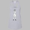 Women's Jersey Racerback Tank Thumbnail