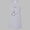 Women's Jersey Racerback Tank Thumbnail