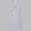 Women's Jersey Racerback Tank Thumbnail