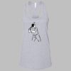 Women's Jersey Racerback Tank Thumbnail