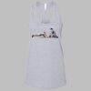 Women's Jersey Racerback Tank Thumbnail