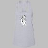 Women's Jersey Racerback Tank Thumbnail