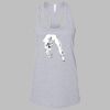 Women's Jersey Racerback Tank Thumbnail