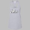 Women's Jersey Racerback Tank Thumbnail