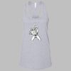 Women's Jersey Racerback Tank Thumbnail