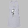 Women's Jersey Racerback Tank Thumbnail