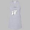 Women's Jersey Racerback Tank Thumbnail