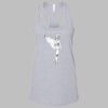 Women's Jersey Racerback Tank Thumbnail