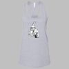 Women's Jersey Racerback Tank Thumbnail