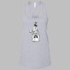 Women's Jersey Racerback Tank Thumbnail