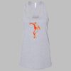 Women's Jersey Racerback Tank Thumbnail