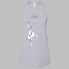 Women's Jersey Racerback Tank Thumbnail