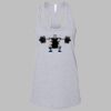 Women's Jersey Racerback Tank Thumbnail