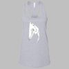 Women's Jersey Racerback Tank Thumbnail