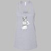 Women's Jersey Racerback Tank Thumbnail