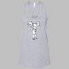 Women's Jersey Racerback Tank Thumbnail