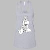 Women's Jersey Racerback Tank Thumbnail