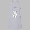 Women's Jersey Racerback Tank Thumbnail