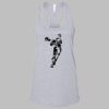 Women's Jersey Racerback Tank Thumbnail