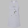Women's Jersey Racerback Tank Thumbnail