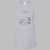 Women's Jersey Racerback Tank Thumbnail