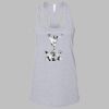 Women's Jersey Racerback Tank Thumbnail