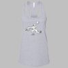 Women's Jersey Racerback Tank Thumbnail