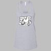Women's Jersey Racerback Tank Thumbnail