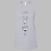 Women's Jersey Racerback Tank Thumbnail