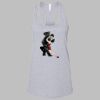 Women's Jersey Racerback Tank Thumbnail