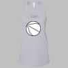 Women's Jersey Racerback Tank Thumbnail