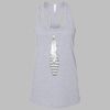 Women's Jersey Racerback Tank Thumbnail