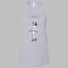 Women's Jersey Racerback Tank Thumbnail