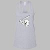 Women's Jersey Racerback Tank Thumbnail