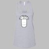 Women's Jersey Racerback Tank Thumbnail