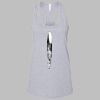 Women's Jersey Racerback Tank Thumbnail