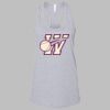 Women's Jersey Racerback Tank Thumbnail