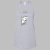 Women's Jersey Racerback Tank Thumbnail