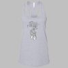 Women's Jersey Racerback Tank Thumbnail