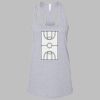 Women's Jersey Racerback Tank Thumbnail