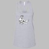 Women's Jersey Racerback Tank Thumbnail