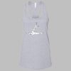 Women's Jersey Racerback Tank Thumbnail