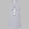 Women's Jersey Racerback Tank Thumbnail