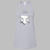 Women's Jersey Racerback Tank Thumbnail