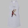 Women's Jersey Racerback Tank Thumbnail