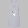 Women's Jersey Racerback Tank Thumbnail