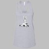 Women's Jersey Racerback Tank Thumbnail