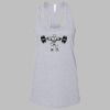 Women's Jersey Racerback Tank Thumbnail