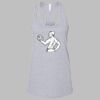 Women's Jersey Racerback Tank Thumbnail