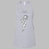 Women's Jersey Racerback Tank Thumbnail
